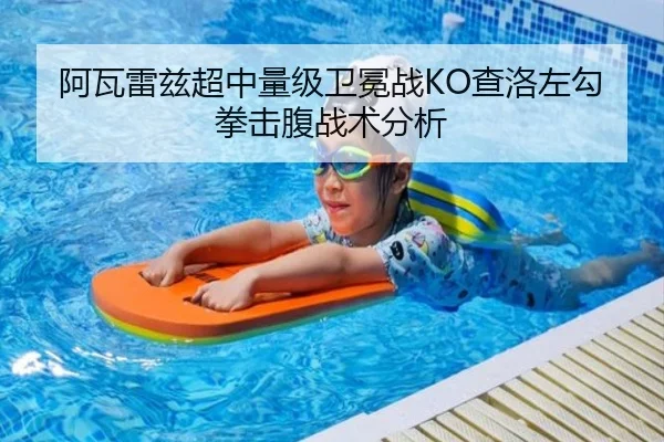 阿瓦雷兹超中量级卫冕战KO查洛左勾拳击腹战术分析